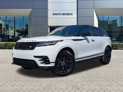 New 2026 Land Rover Range Rover Velar Dynamic SE