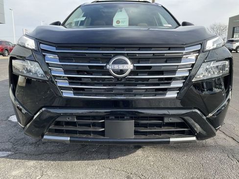 New 2026 Nissan Rogue Platinum w/ Platinum Premium Package image 33