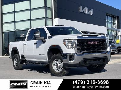 Used 2023 GMC Sierra 2500 Pro w/ Gooseneck/5TH Wheel Package
