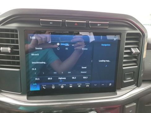 Used 2023 Ford F150 XLT w/ Equipment Group 302A High image 13