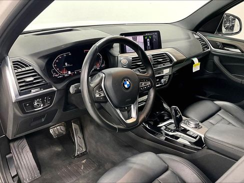 Used 2020 BMW X3 xDrive30i w/ Premium Package AWD/4WD image 13