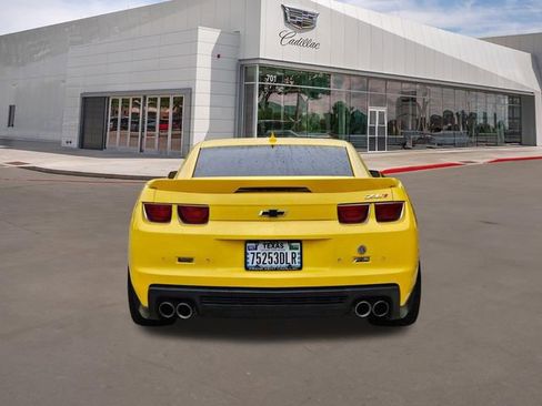 Used 2013 Chevrolet Camaro ZL1 RWD image 5