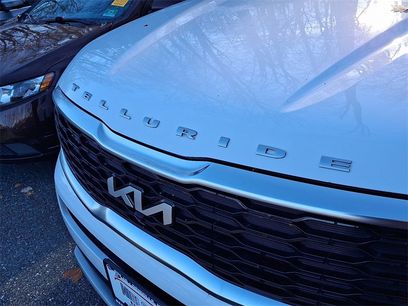 Used 2022 Kia Telluride SX w/ SX Prestige Package