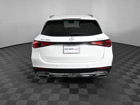 Used 2026 Mercedes-Benz GLC 300 4MATIC image 28