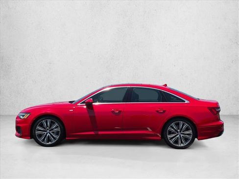 Used 2019 Audi A6 3.0T Premium Plus w/ Premium Plus Package AWD/4WD image 9