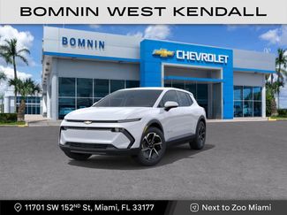 New 2026 Chevrolet Equinox EV LT video 1