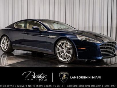 Used 2016 Aston Martin Rapide S
