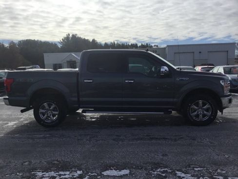 Used 2020 Ford F150 Lariat image 8
