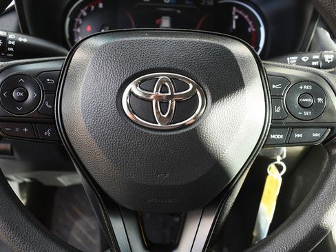 Certified 2024 Toyota RAV4 LE image 30