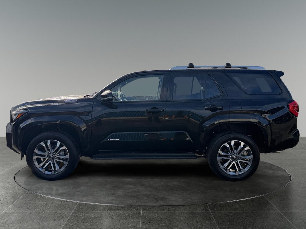 Used 2026 Toyota 4Runner Limited AWD/4WD image 5