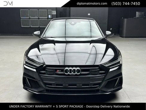 Used 2023 Audi S7 Premium Plus w/ Premium Plus Package AWD/4WD image 11