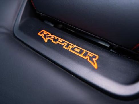 Used 2025 Ford Ranger Raptor image 35