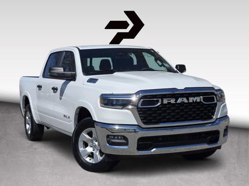 Used 2025 RAM 1500 Big Horn image 1