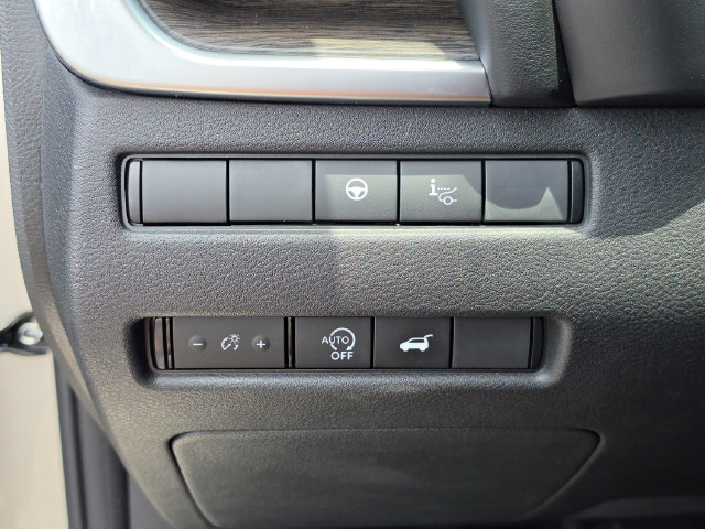 Used 2025 Nissan Rogue Platinum w/ Platinum Premium Package AWD/4WD image 43