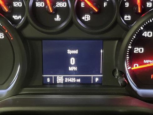 Used 2023 Chevrolet Silverado 1500 Custom image 6