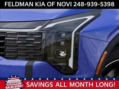 New 2026 Kia Sportage EX w/ EX Panorama Roof Package image 10