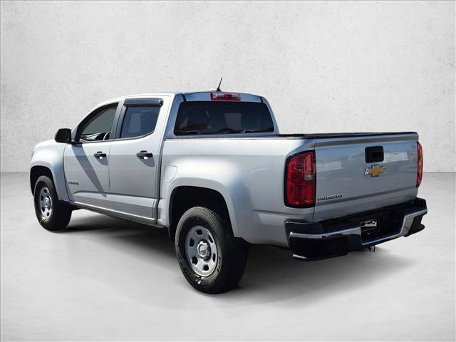 Used 2020 Chevrolet Colorado W/T w/ WT Convenience Package RWD image 7