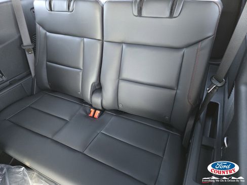 New 2026 Ford Explorer ST w/ Sun And Sound Package image 9