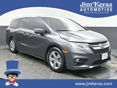 Used 2018 Honda Odyssey EX-L