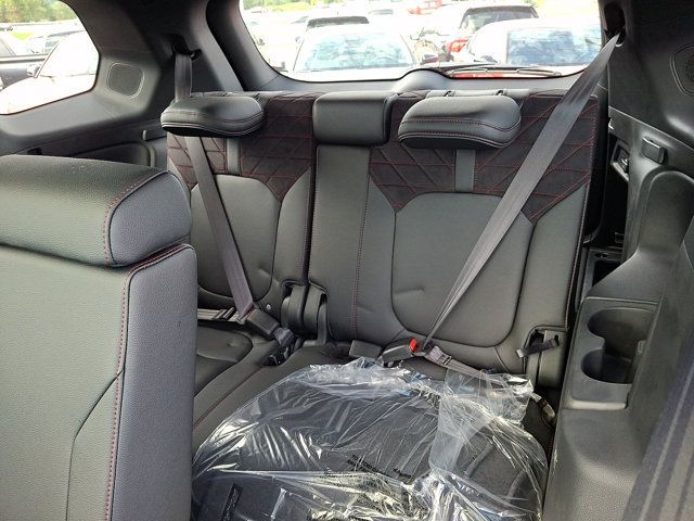 New 2026 Honda Pilot Black Edition image 8