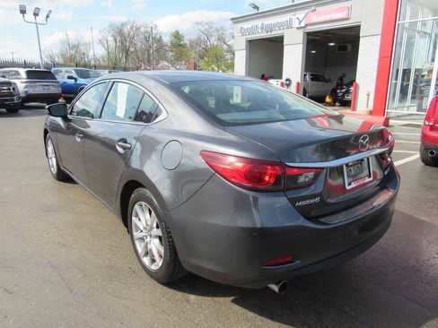 Used 2015 MAZDA MAZDA6 Sport image 7