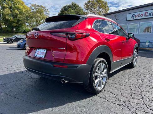 Certified 2025 MAZDA CX-30 AWD 2.5 S w/ Premium Package image 3