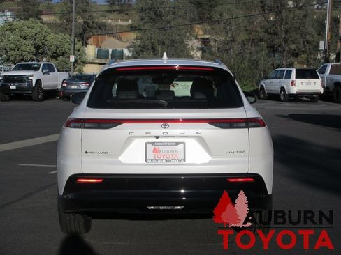 New 2026 Toyota Crown Signia Limited image 3