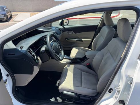 Used 2014 Honda Civic LX image 10