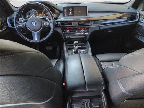 Used 2019 BMW X6 xDrive35i w/ M Sport Package image 19