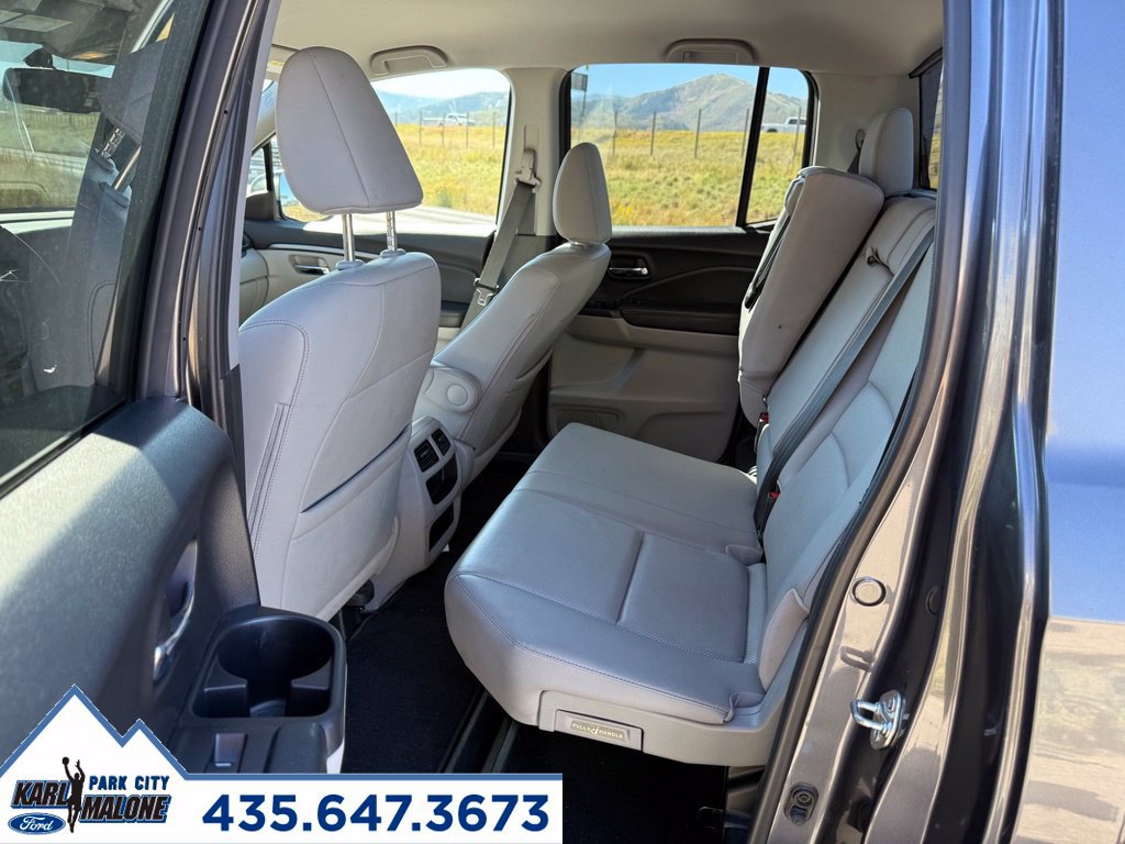 Used 2018 Honda Ridgeline RTL-T image 25