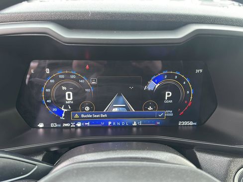 Used 2024 Chevrolet Colorado Trail Boss w/ Advanced Trailering Package image 26