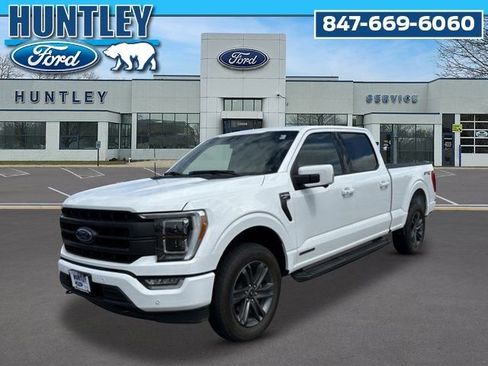 Used 2023 Ford F150 Lariat w/ Equipment Group 502A High AWD/4WD image 1