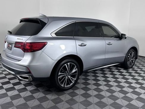 Certified 2020 Acura MDX FWD w/ Technology Package image 8
