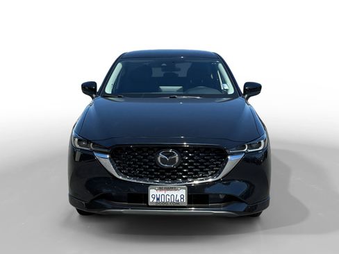 Certified 2025 MAZDA CX-5 AWD 2.5 S w/ Select Package image 8