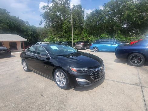 Used 2019 Chevrolet Malibu LT FWD image 10
