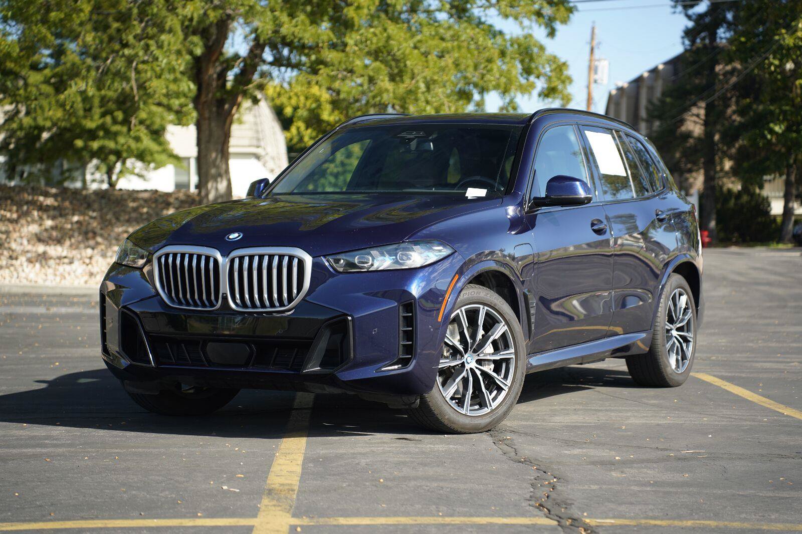 Used 2024 BMW X5 xDrive50e w/ Executive Package AWD/4WD image 1