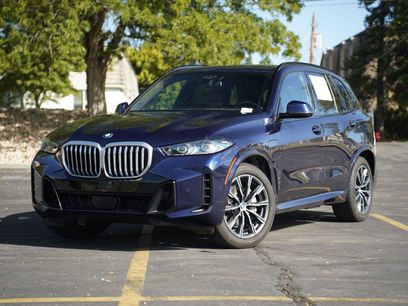 Used 2024 BMW X5 xDrive50e w/ Executive Package
