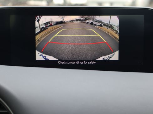 Used 2020 MAZDA MAZDA3 Select Package image 11