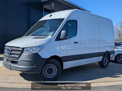 Used 2025 Mercedes-Benz Sprinter 2500
