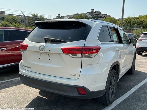 Used 2018 Toyota Highlander XLE FWD image 6