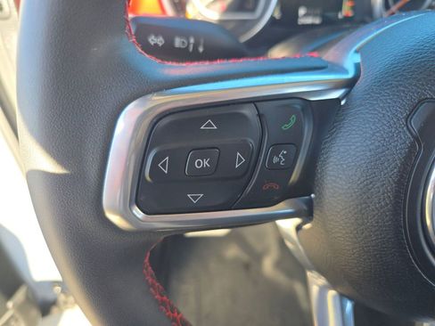 Used 2023 Jeep Gladiator Rubicon w/ LED Lighting Group image 13