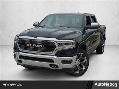 Used 2020 RAM 1500 Limited