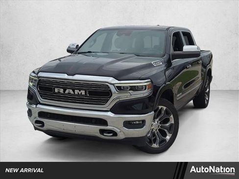 Used 2020 RAM 1500 Limited image 1
