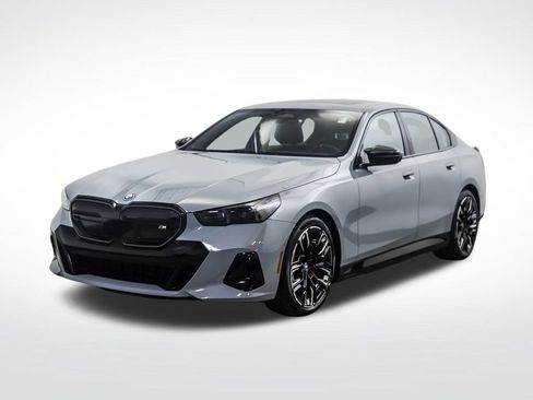 Certified 2024 BMW i5 M60 w/ Premium Package AWD/4WD image 1