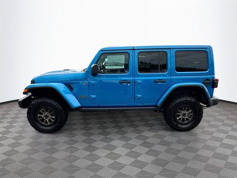 Used 2023 Jeep Wrangler Rubicon 392 w/ Dual Top Group image 8