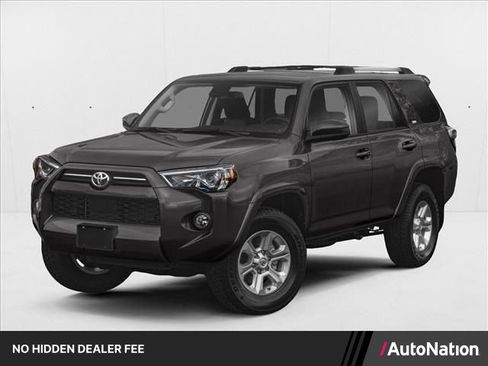 Used 2020 Toyota 4Runner Limited AWD/4WD image 1