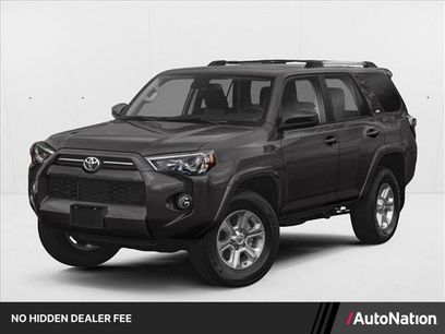 Used 2020 Toyota 4Runner Limited