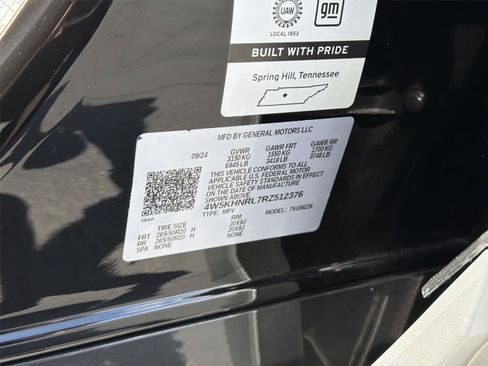 Used 2024 Acura ZDX A-Spec AWD/4WD image 23
