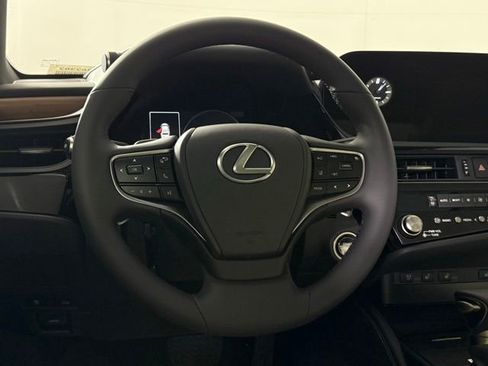 New 2025 Lexus ES 350 w/ Premium Package image 25