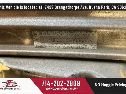 Used 1995 Lexus LS 400 image 50